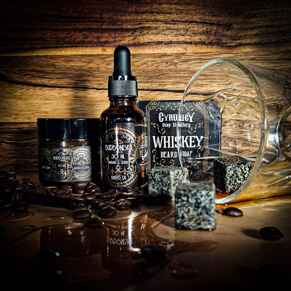 Zdjęcie na okładce dla DlaBrodacza | Sklep z kosmetykami dla mężczyzn